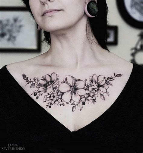 28 Best Breast Tattoo Designs And Ideas For Women To Try